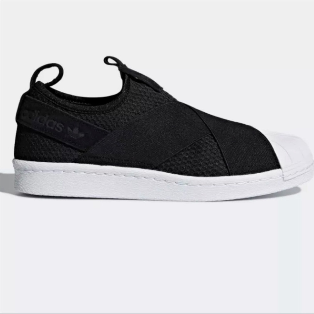 adidas slip ons